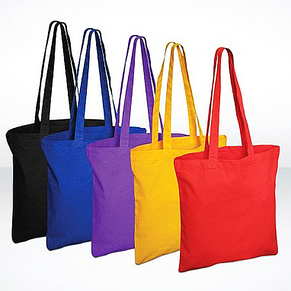 C1 - Standard Cotton Promotional bag