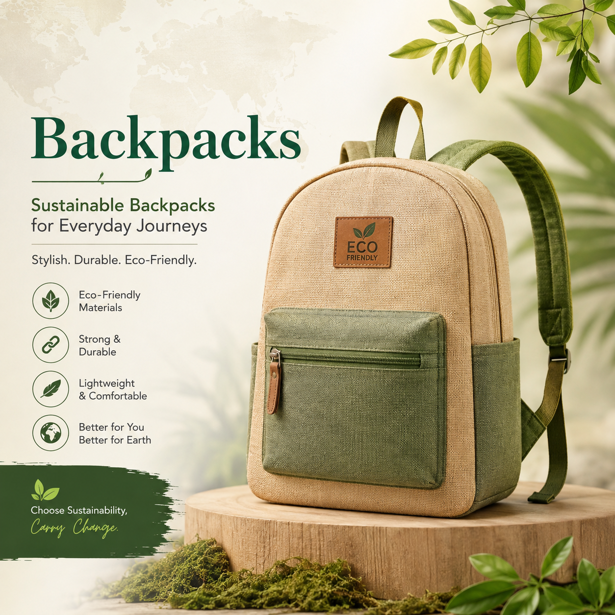 Backpacks