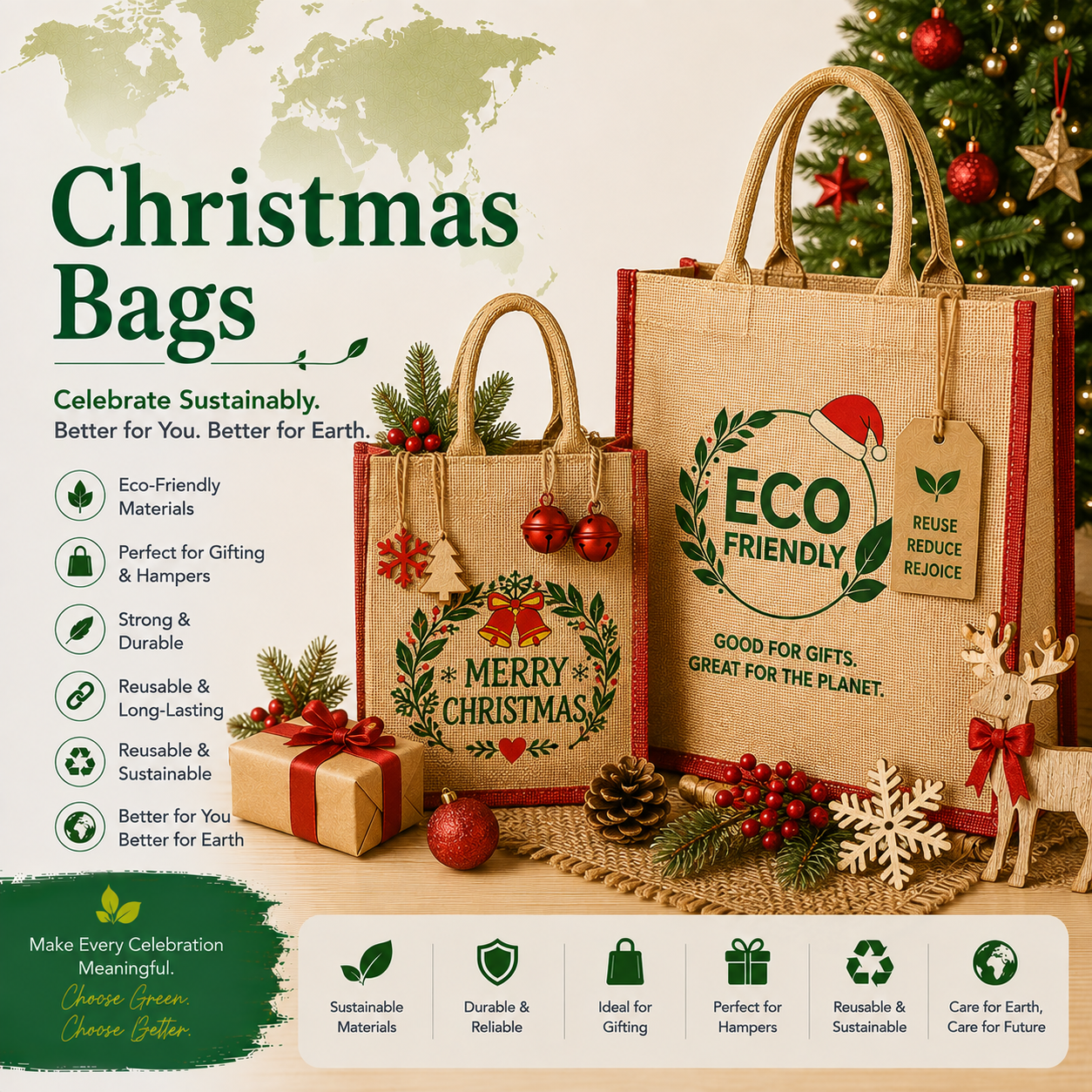 Christmas Bags