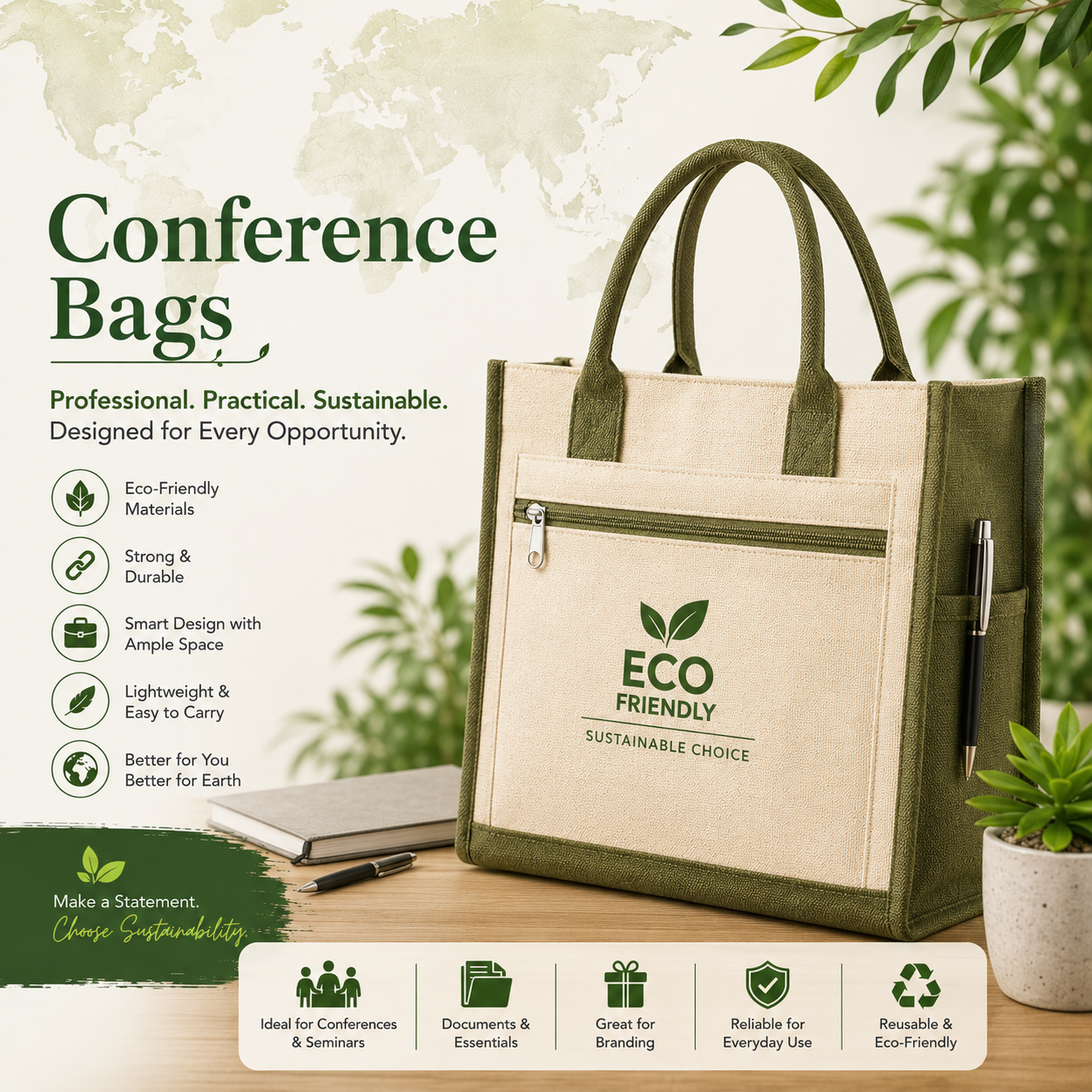 Conference Bags