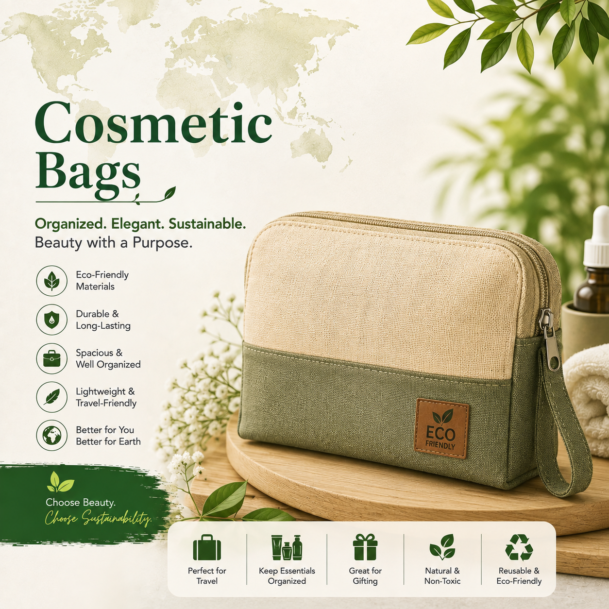 Cosmetic Bags