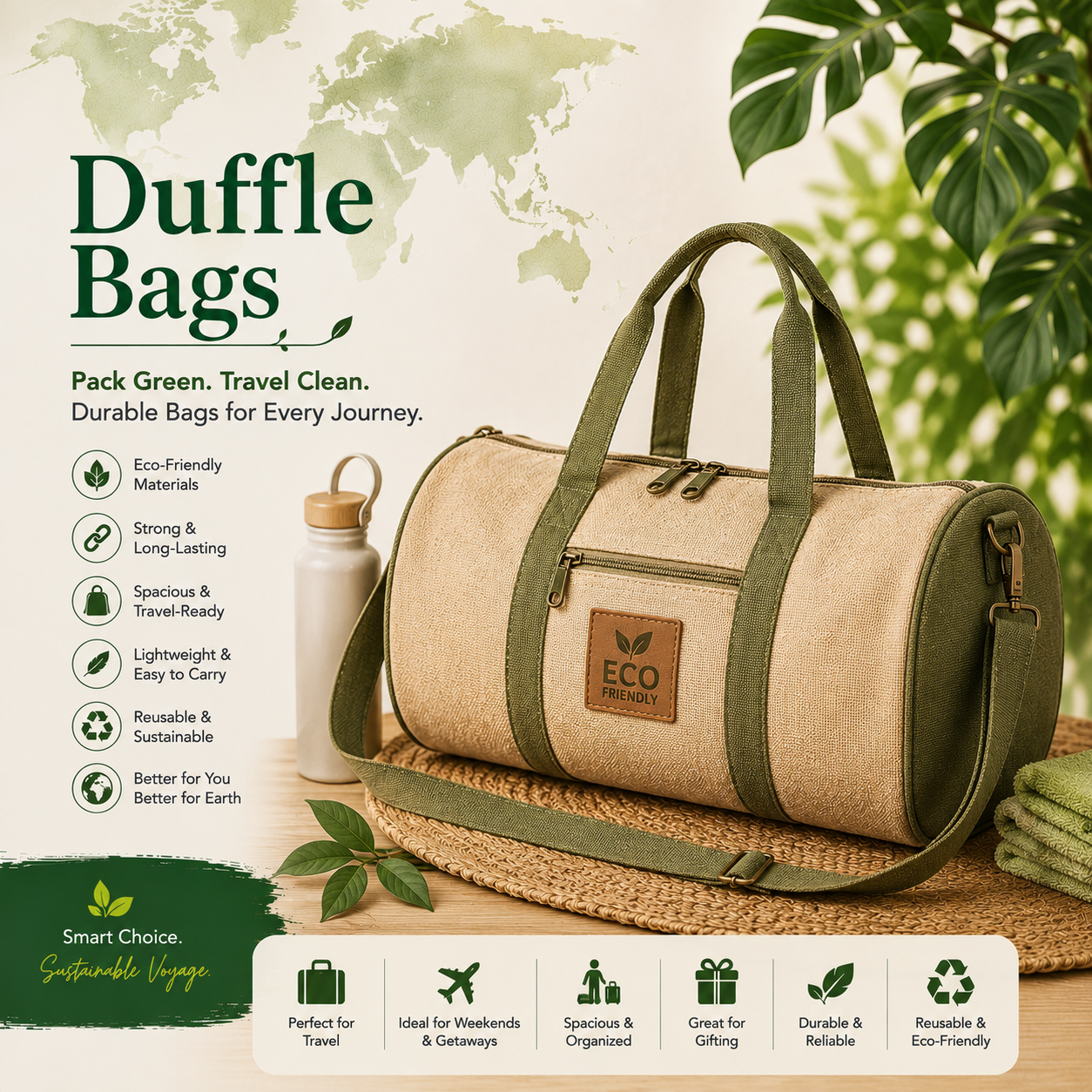 Duffle Bags