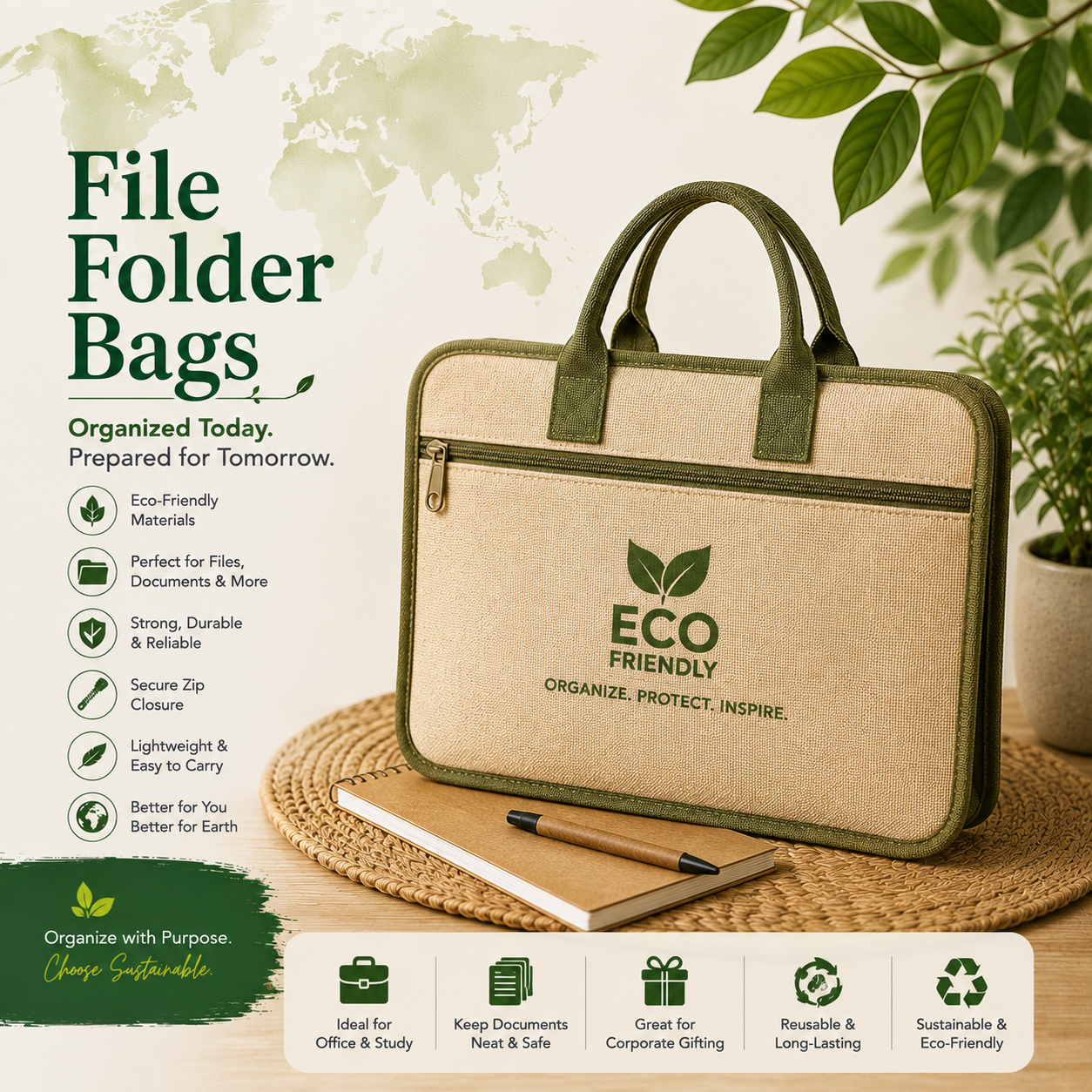 File Folder Bags