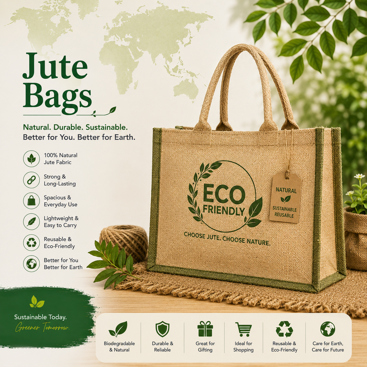 Jute Bags