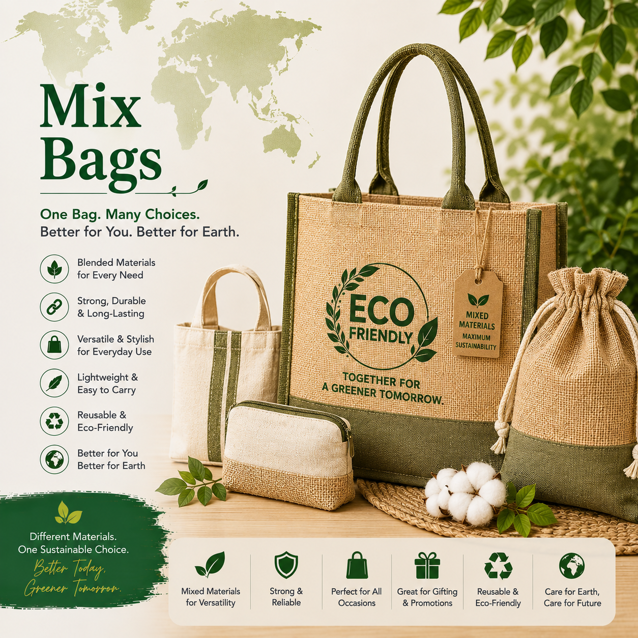 Mix Bags