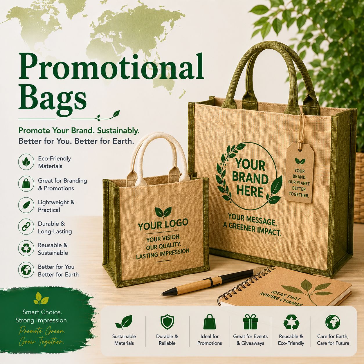Promotional Bags