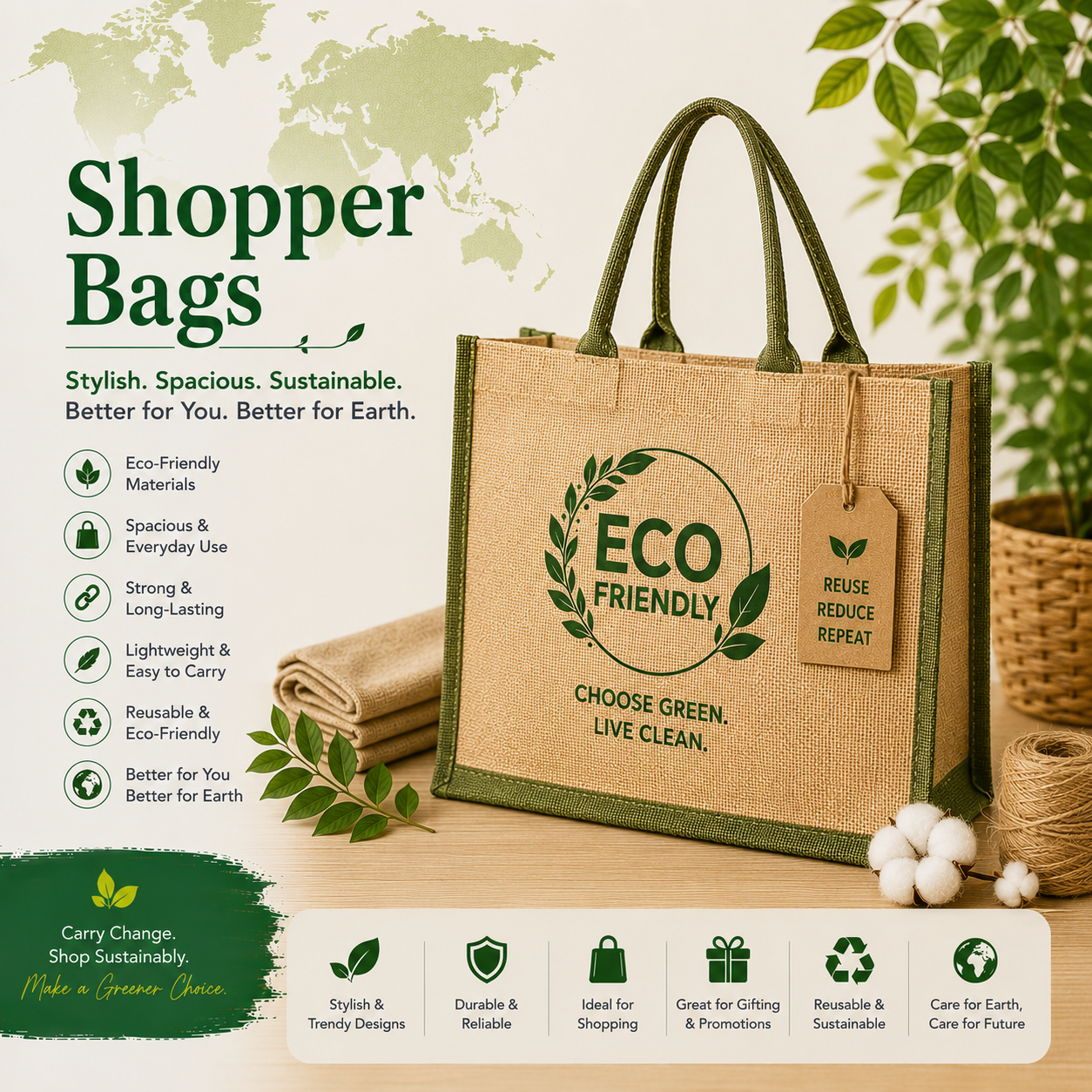 Shopper Bags