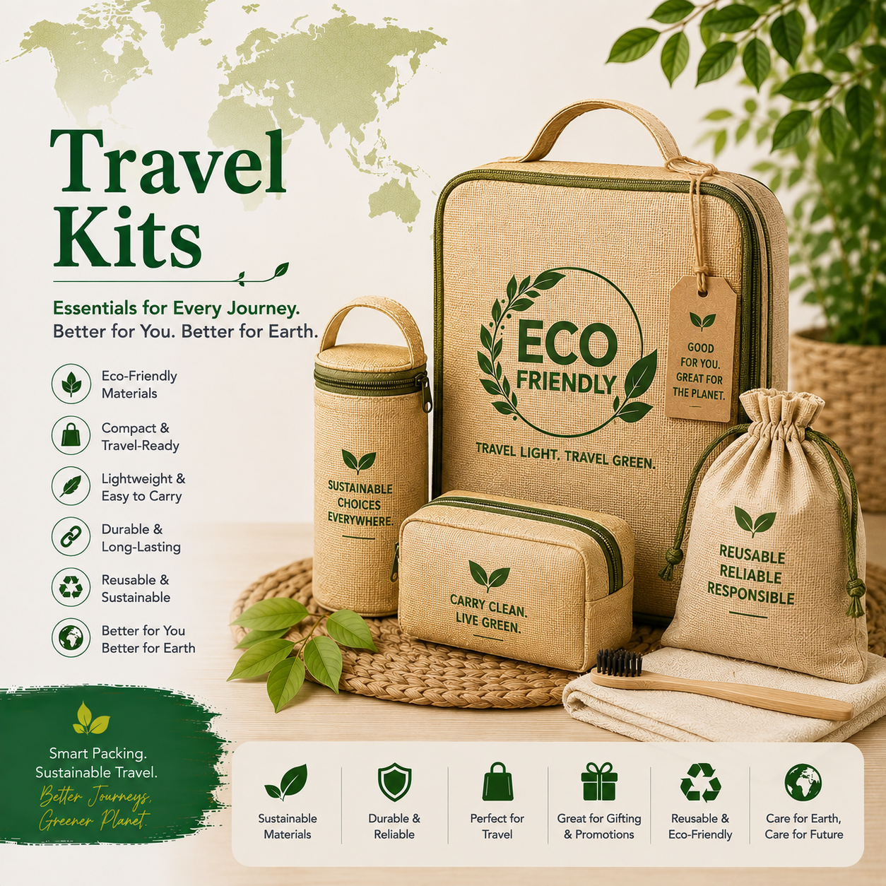 Travel Kits